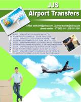 JJS Airport Transfers image 1